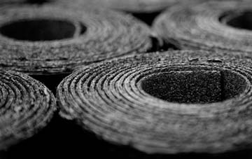 Portico bitumen roof disadvantages