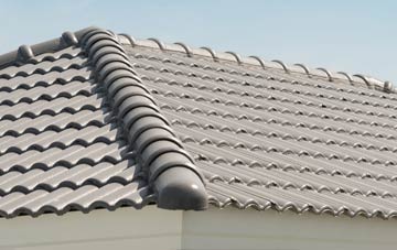 advantages of Portico clay roofing