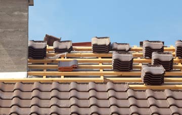 Portico clay roofing costs