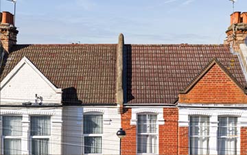 clay roofing Portico, Merseyside