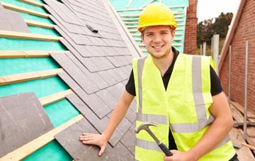 find trusted Portico roofers in Merseyside
