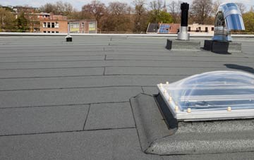 benefits of Portico flat roofing