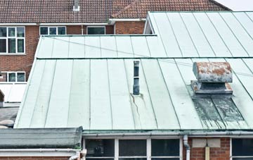 Portico lead roofing costs