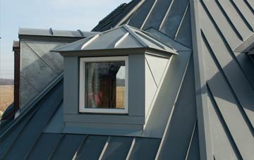 metal roofing Portico, Merseyside