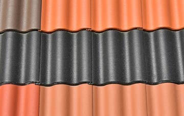uses of Portico plastic roofing