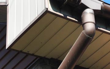Portico soffit installation costs