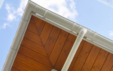 Portico soffit types