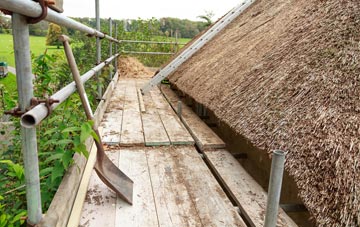 advantages of Portico thatch roofing