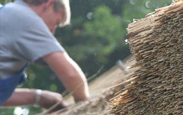 professional Portico thatchers