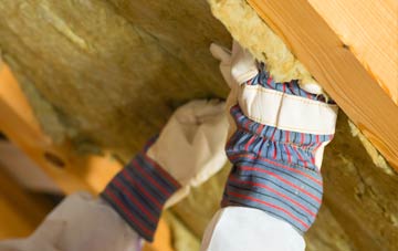 types of Portico pitched roof insulation materials